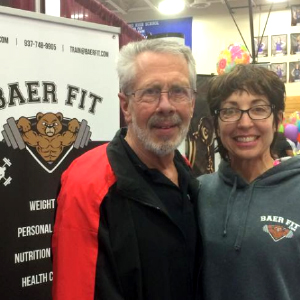 Baer Fit Brand development