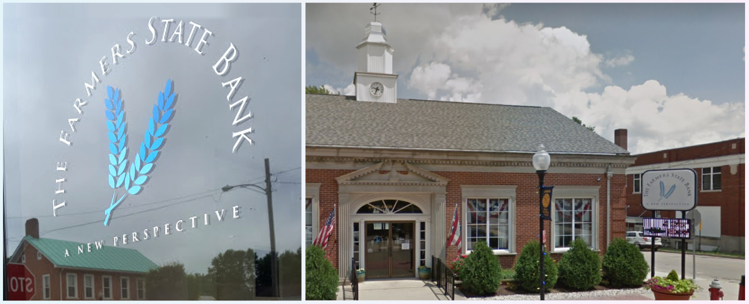 The Farmer's State Bank